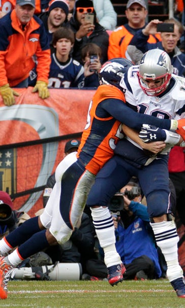 Patriots-Broncos rematch could be playoff preview